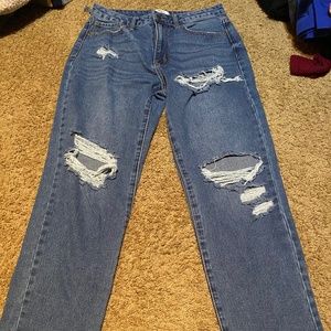 Forever21 jeans